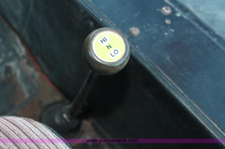 image for item H8005 1980 Massey-Ferguson 4880 4WD tractor