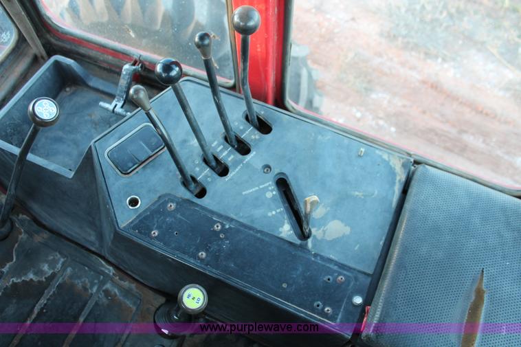 image for item H8005 1980 Massey-Ferguson 4880 4WD tractor