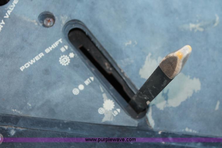 image for item H8005 1980 Massey-Ferguson 4880 4WD tractor