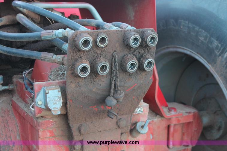 image for item H8005 1980 Massey-Ferguson 4880 4WD tractor