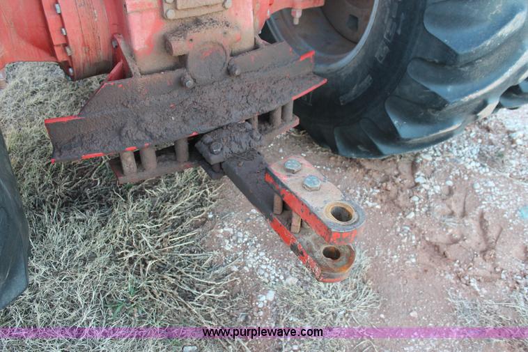 image for item H8005 1980 Massey-Ferguson 4880 4WD tractor