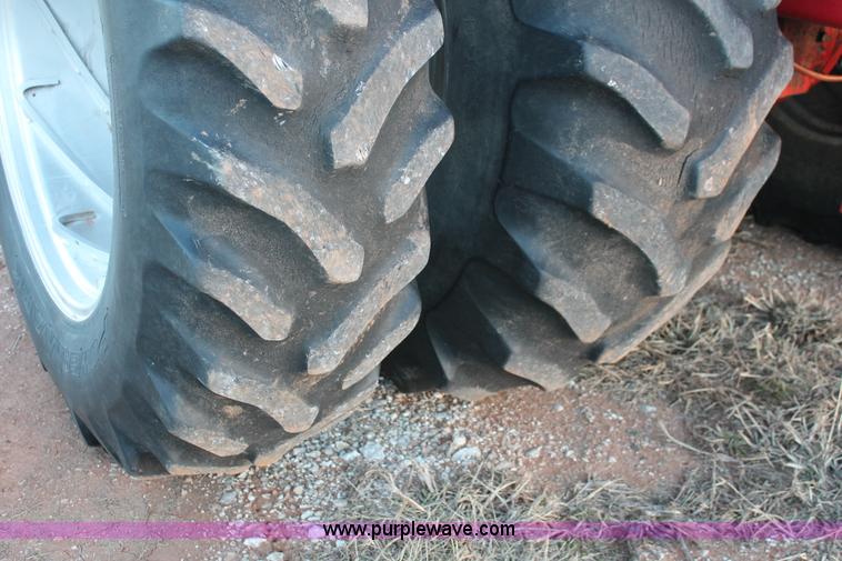 image for item H8005 1980 Massey-Ferguson 4880 4WD tractor