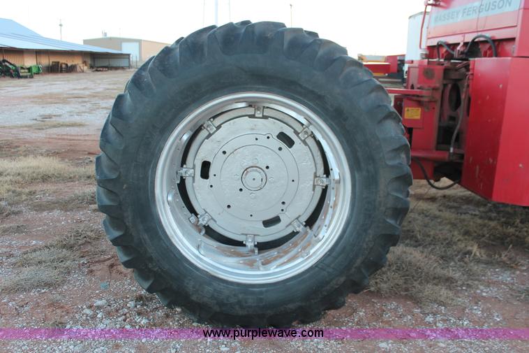 image for item H8005 1980 Massey-Ferguson 4880 4WD tractor
