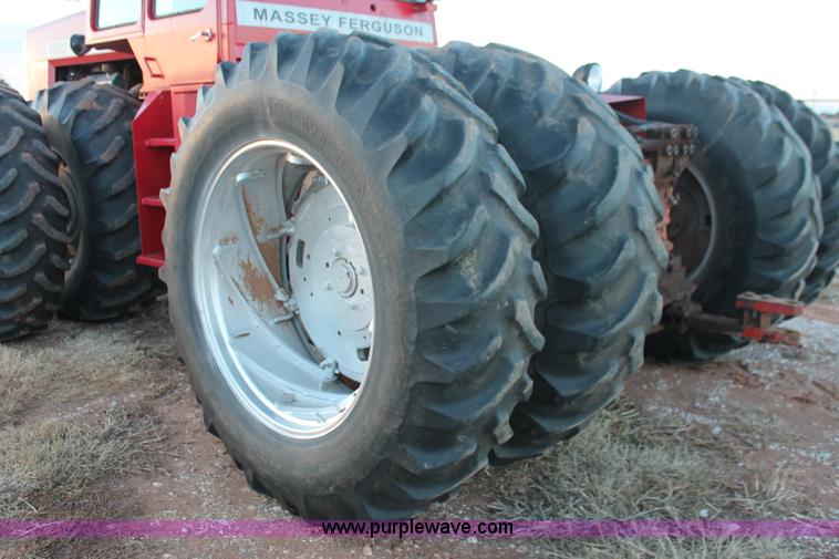 image for item H8005 1980 Massey-Ferguson 4880 4WD tractor