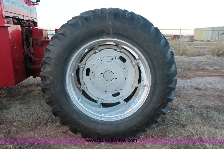 image for item H8005 1980 Massey-Ferguson 4880 4WD tractor