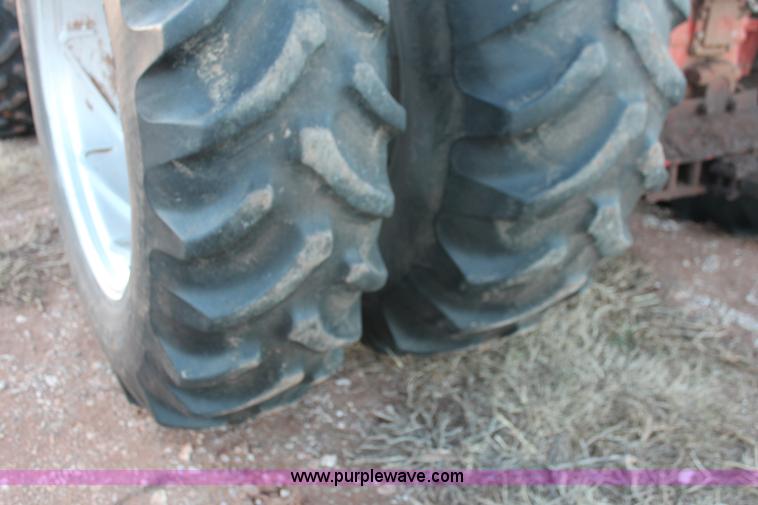 image for item H8005 1980 Massey-Ferguson 4880 4WD tractor