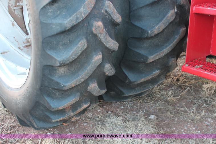 image for item H8005 1980 Massey-Ferguson 4880 4WD tractor