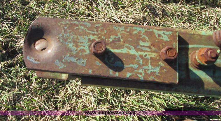 image for item I1824 John Deere 8300 grain drill