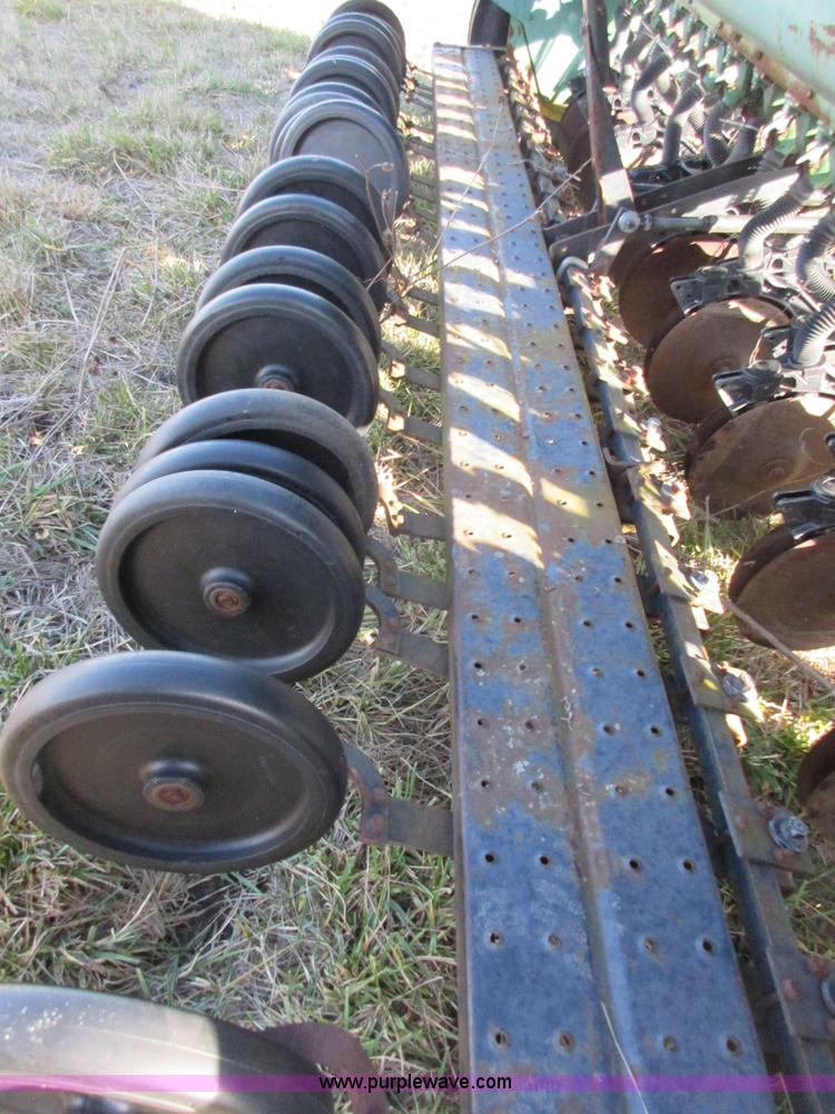 image for item I1824 John Deere 8300 grain drill
