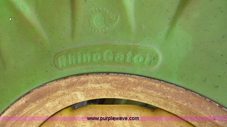 image for item J4551 (8) Rhinogator 14.9x24 irrigation pivots wheels