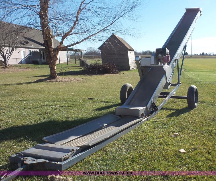 image for item J4565 CrustBuster Speed King conveyor