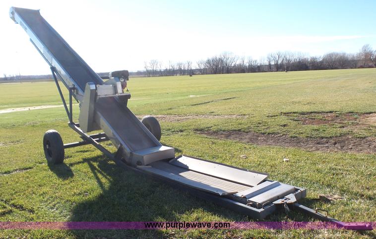 image for item J4565 CrustBuster Speed King conveyor