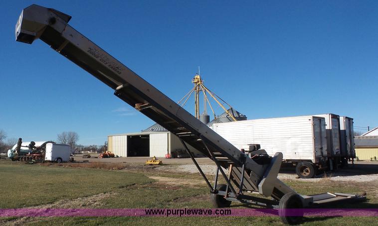 image for item J4565 CrustBuster Speed King conveyor