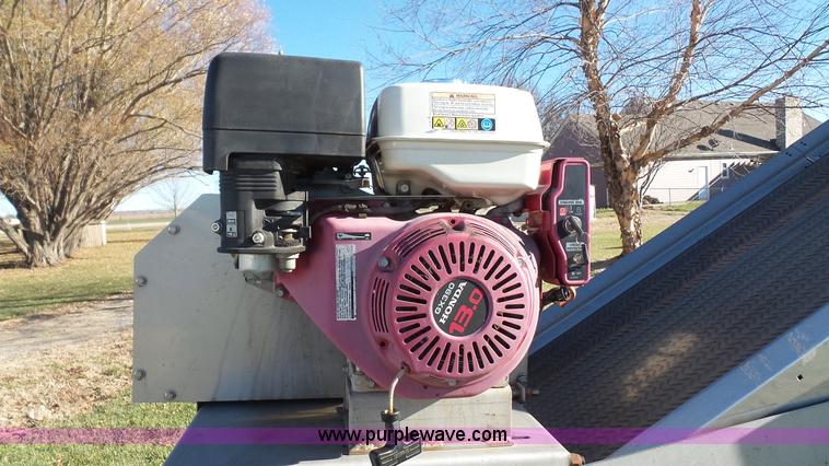 image for item J4565 CrustBuster Speed King conveyor