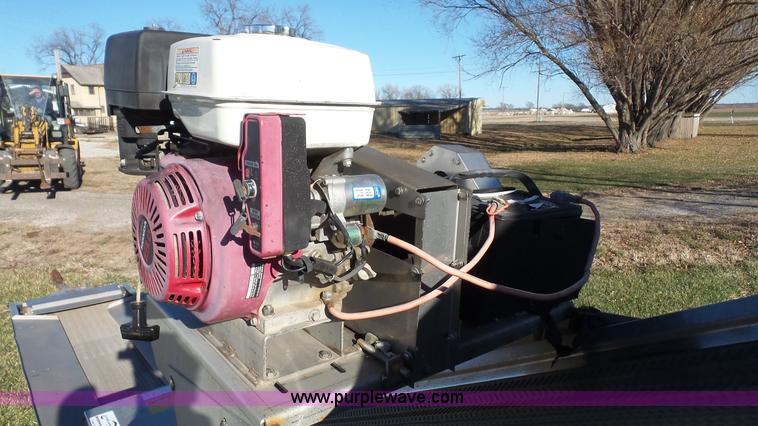 image for item J4565 CrustBuster Speed King conveyor