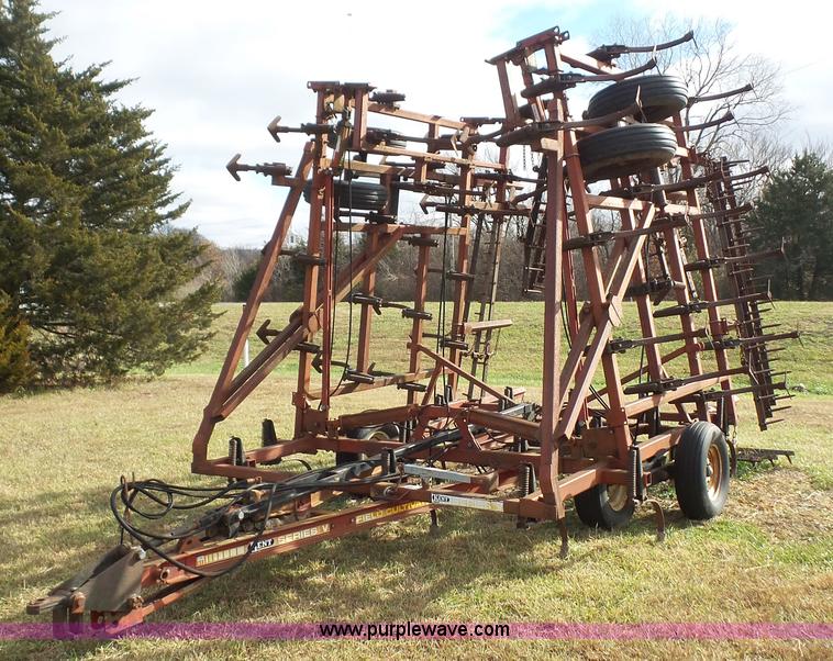 image for item J4593 Kent Series V field cultivator