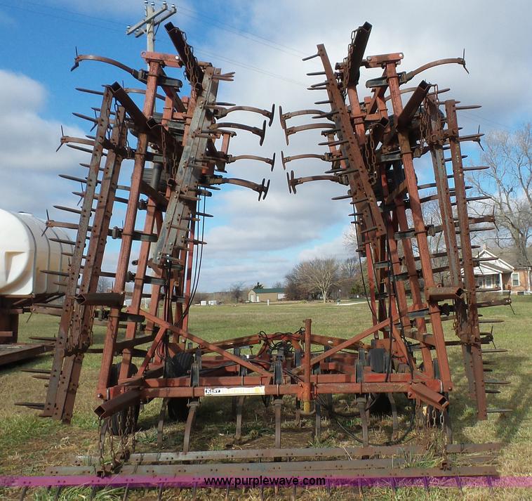 image for item J4593 Kent Series V field cultivator