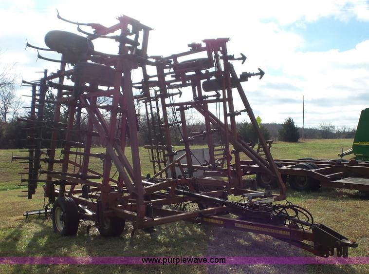 image for item J4593 Kent Series V field cultivator