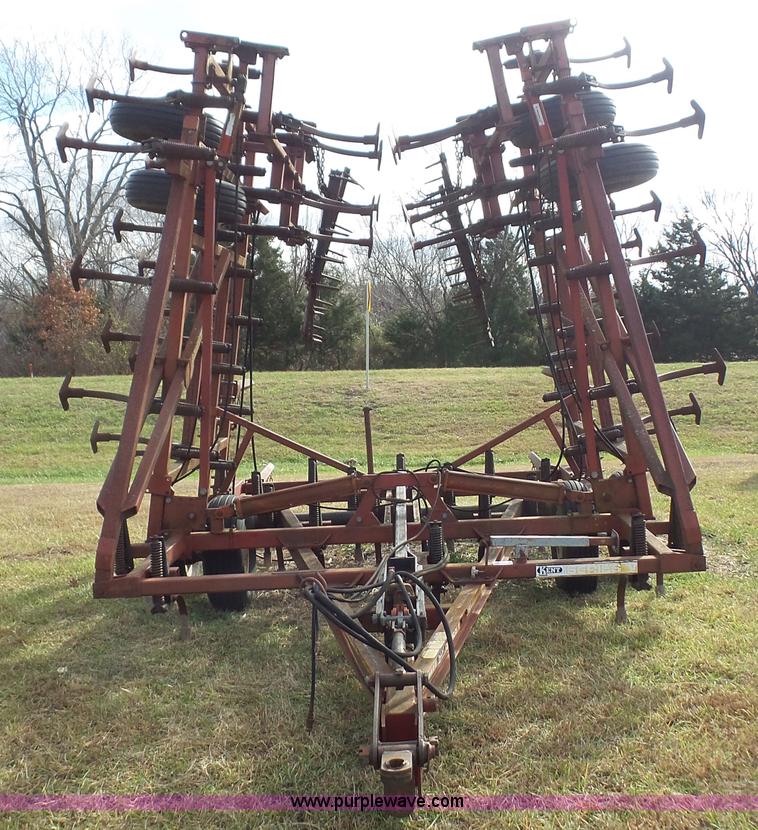 image for item J4593 Kent Series V field cultivator