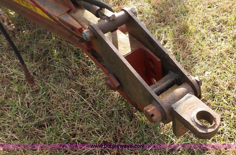 image for item J4593 Kent Series V field cultivator