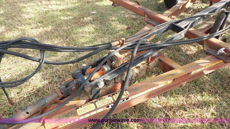 image for item J4593 Kent Series V field cultivator