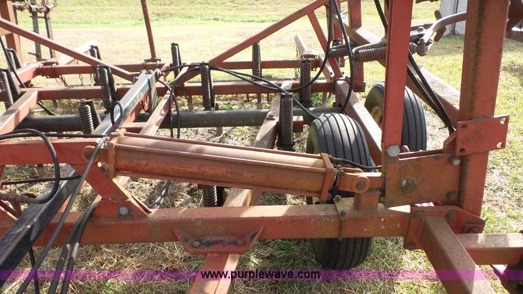 image for item J4593 Kent Series V field cultivator