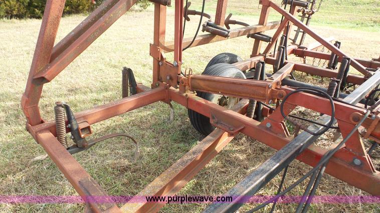 image for item J4593 Kent Series V field cultivator