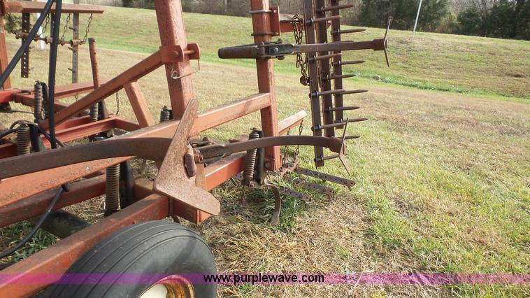 image for item J4593 Kent Series V field cultivator