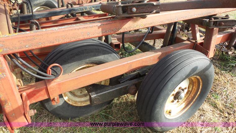 image for item J4593 Kent Series V field cultivator