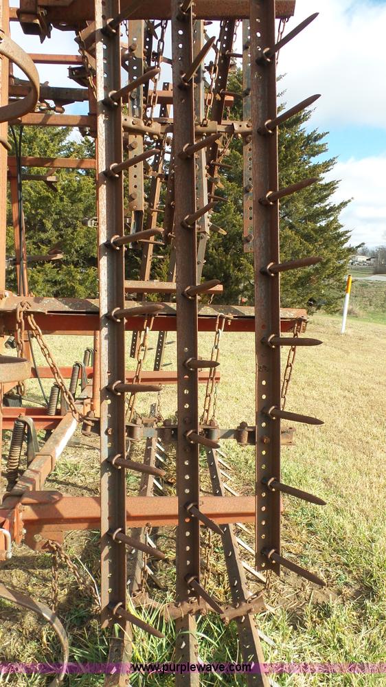 image for item J4593 Kent Series V field cultivator