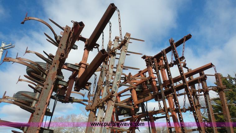 image for item J4593 Kent Series V field cultivator