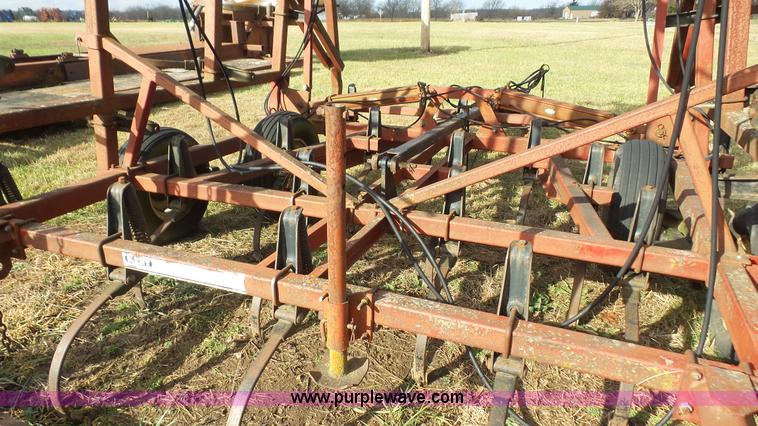 image for item J4593 Kent Series V field cultivator