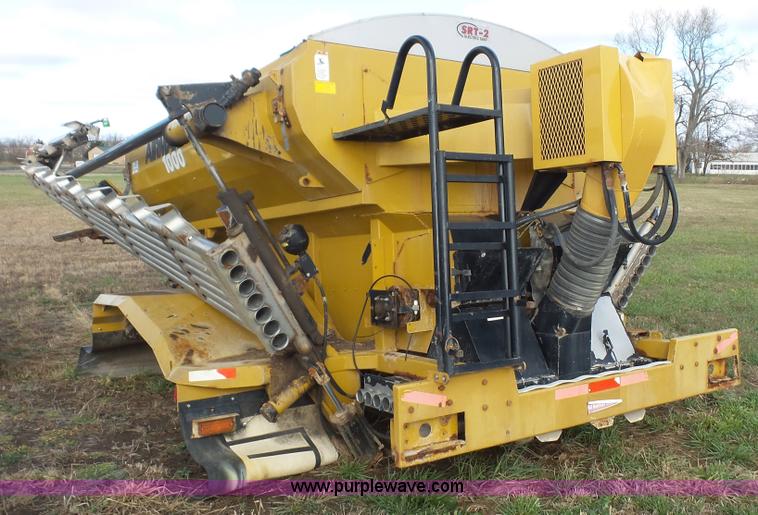 image for item J4594 Air Max 1000 applicator bed