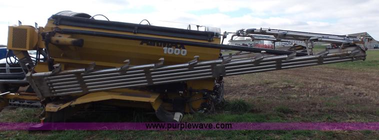 image for item J4594 Air Max 1000 applicator bed