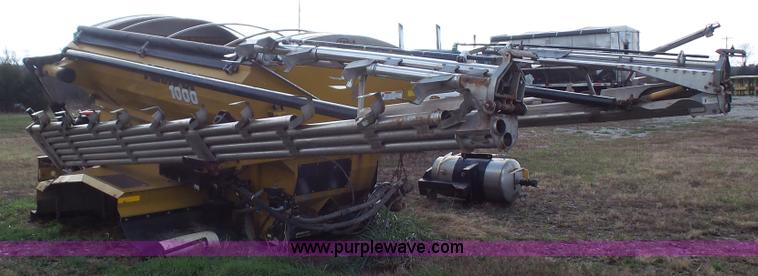 image for item J4594 Air Max 1000 applicator bed