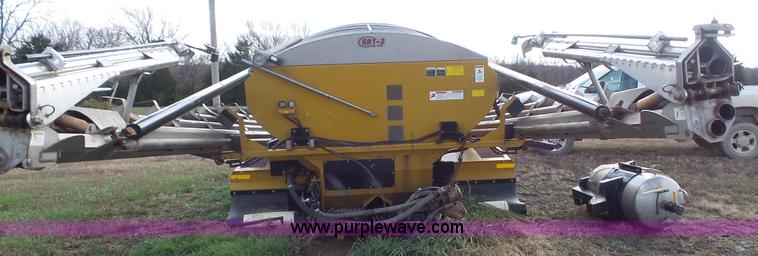 image for item J4594 Air Max 1000 applicator bed