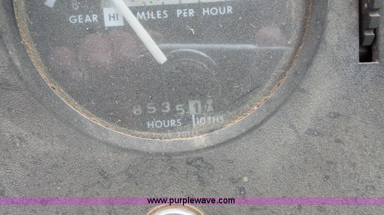 image for item J4600 John Deere 8630 4WD tractor