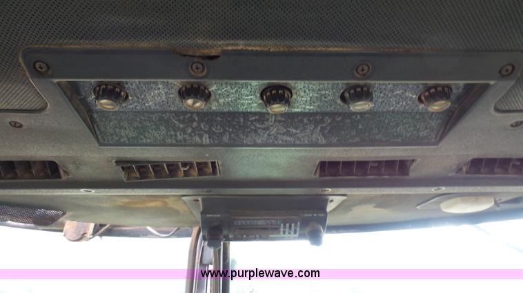 image for item J4600 John Deere 8630 4WD tractor