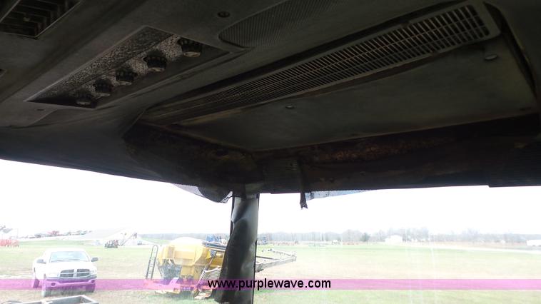 image for item J4600 John Deere 8630 4WD tractor