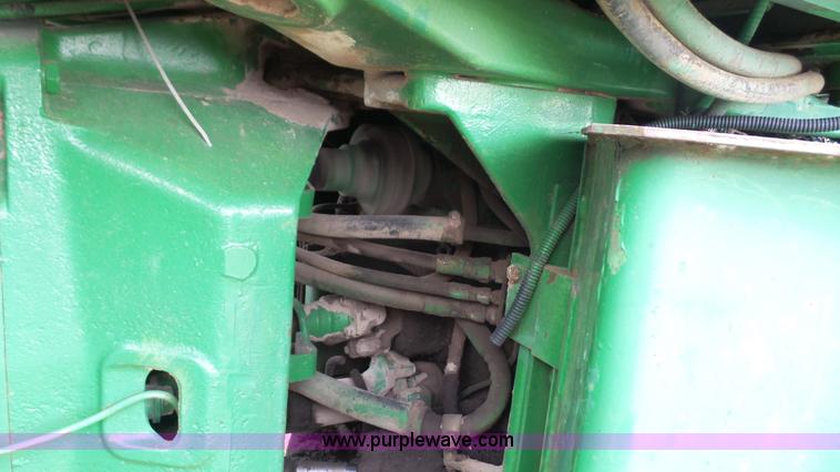 image for item J4600 John Deere 8630 4WD tractor