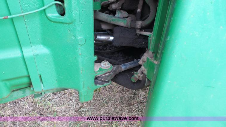 image for item J4600 John Deere 8630 4WD tractor