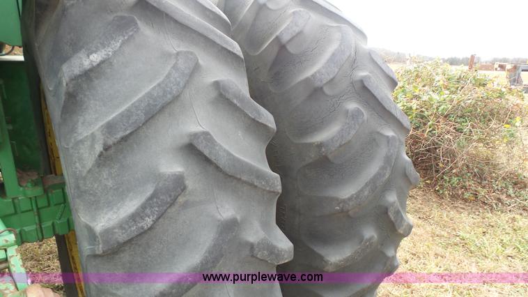 image for item J4600 John Deere 8630 4WD tractor