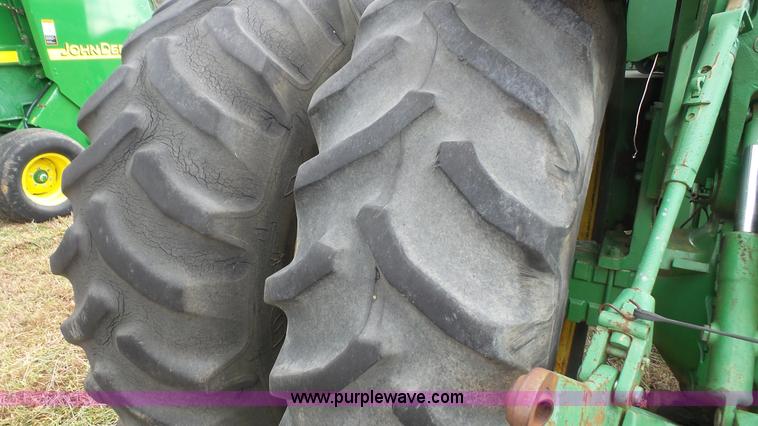 image for item J4600 John Deere 8630 4WD tractor