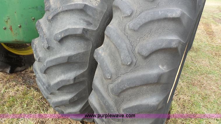 image for item J4600 John Deere 8630 4WD tractor