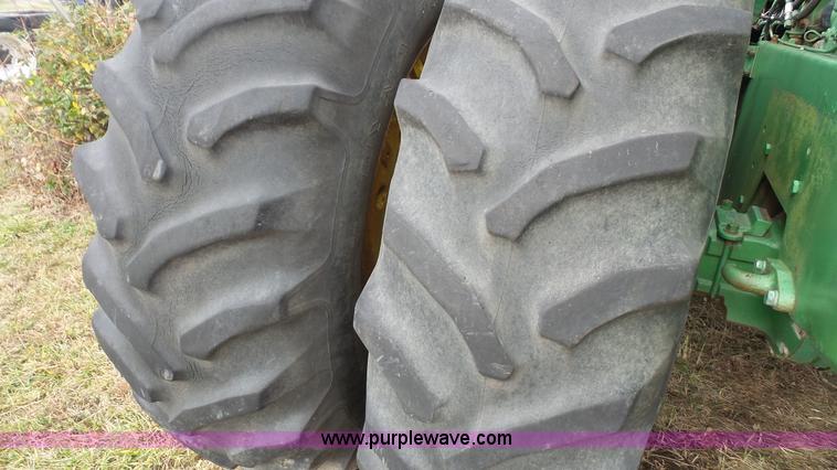 image for item J4600 John Deere 8630 4WD tractor