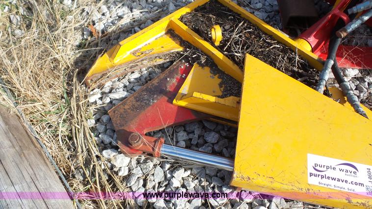 image for item J4604 Kansas Clipper skid steer tree shear