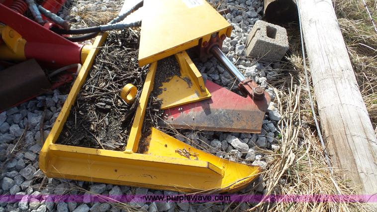 image for item J4604 Kansas Clipper skid steer tree shear