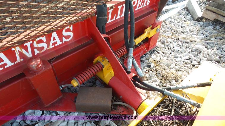 image for item J4604 Kansas Clipper skid steer tree shear