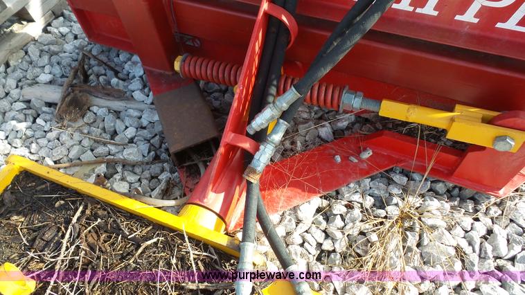 image for item J4604 Kansas Clipper skid steer tree shear