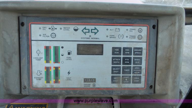 image for item J4626 1984 Case IH 2594 tractor